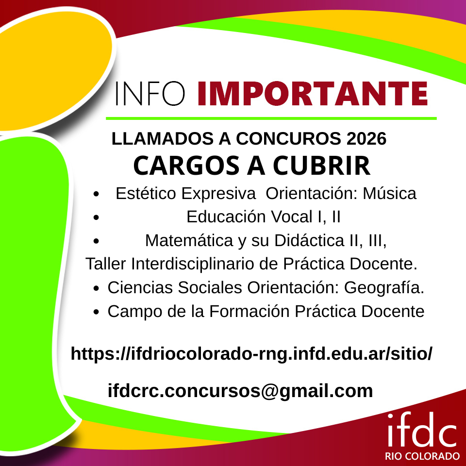 Info Importante